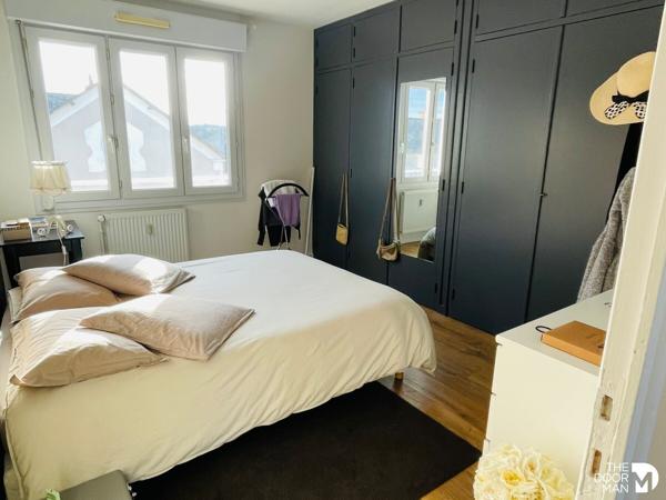 Appartement - Vendu - 76 m² - LAVAL | The Door Man
