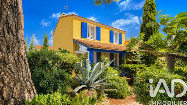 Maison à vendre 4 pièces 90 m² Le Barcarès