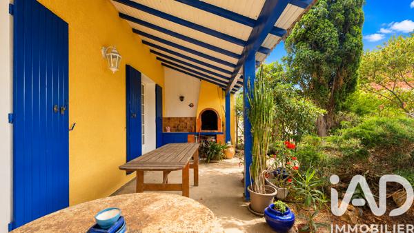 Maison à vendre 4 pièces 90 m² Le Barcarès