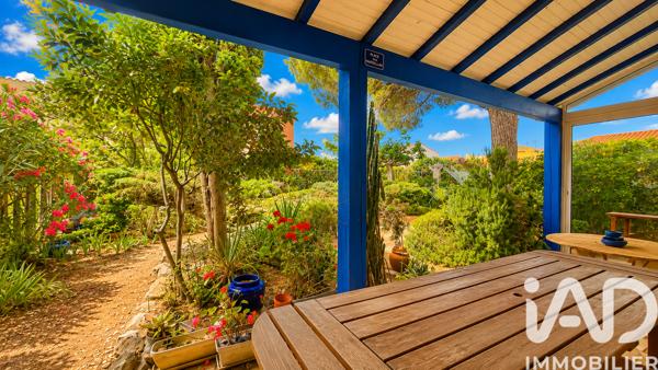 Maison à vendre 4 pièces 90 m² Le Barcarès