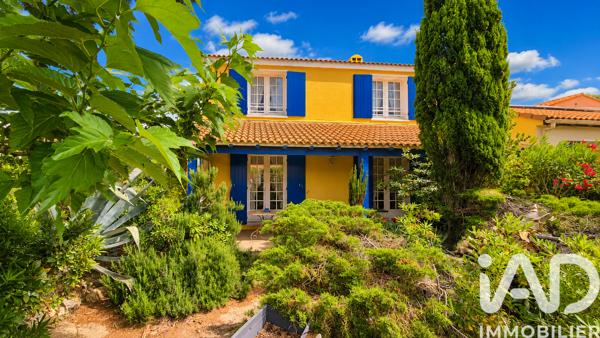Maison à vendre 4 pièces 90 m² Le Barcarès