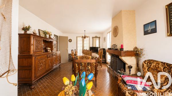 Maison à vendre 4 pièces 90 m² Le Barcarès