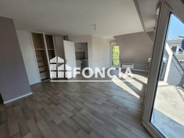 Location Appartement 3 pièces 56.4 m² - 12 RUE DU DOCTEUR CALMETTE Caen 14000