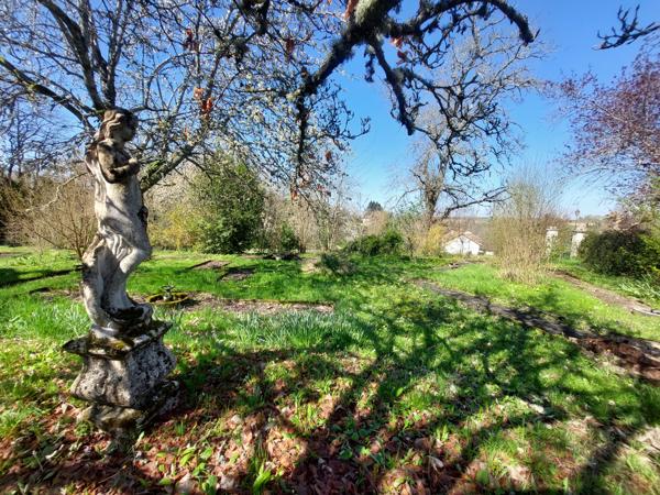 Maison à vendre à Bussière-Badil (24360) - Dordogne