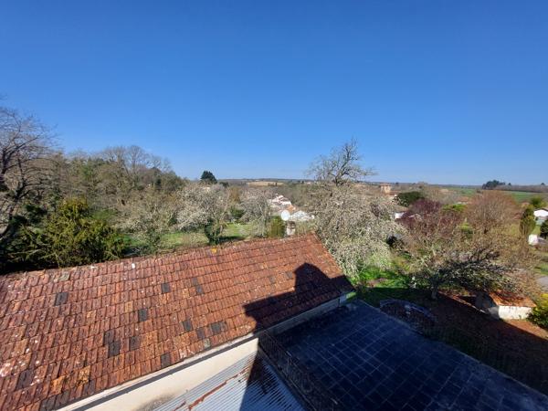 Maison à vendre à Bussière-Badil (24360) - Dordogne