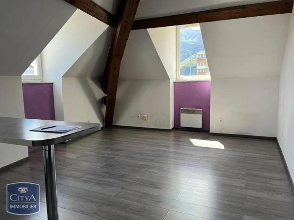 Location appartement 2 pièces de 36.54m²