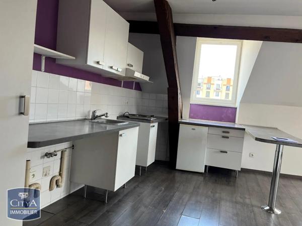 Location appartement 2 pièces de 36.54m²