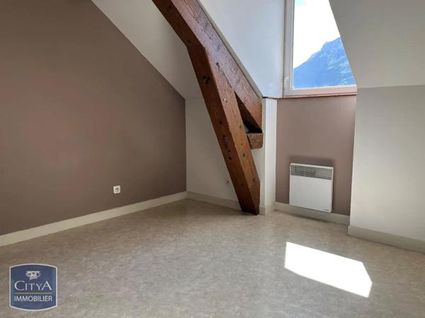 Location appartement 2 pièces de 36.54m²