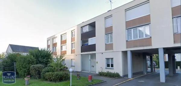 Appartement à louer 1 pièce 31.3m²