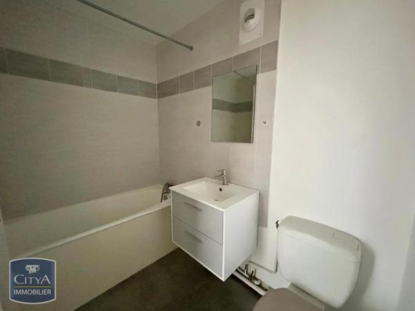 Appartement à louer 1 pièce 31.3m² Saint-Jean-le-Blanc (45650)