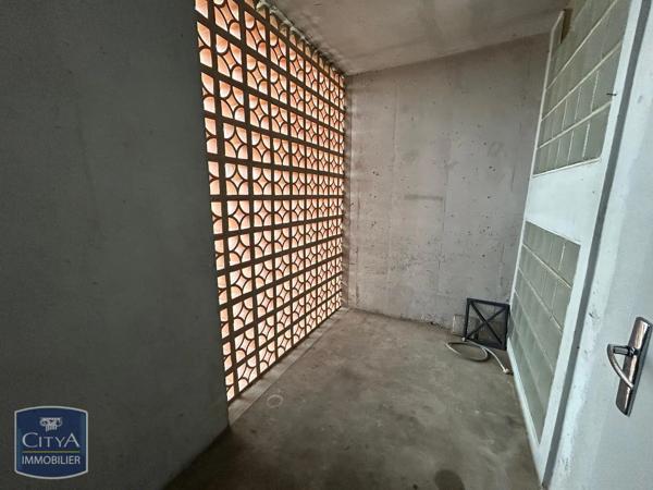 Appartement à louer 1 pièce 31.3m² Saint-Jean-le-Blanc (45650)