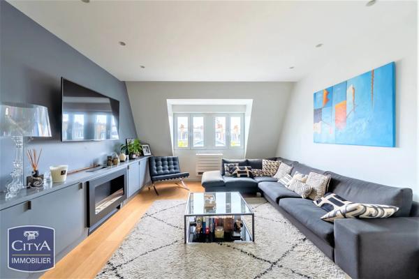 Appartement à vendre 5 pièces 95m² Paris 15e Arrondissement (75015)