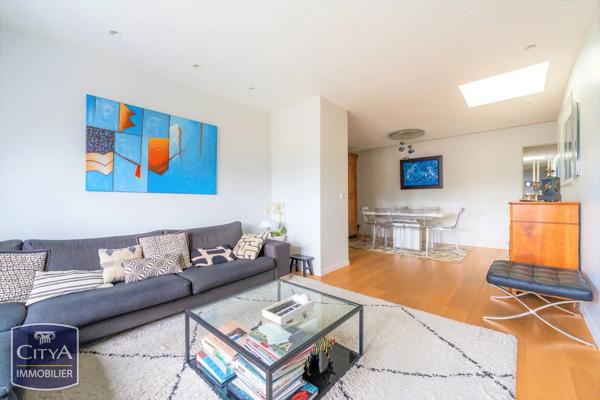 Appartement à vendre 5 pièces 95m² Paris 15e Arrondissement (75015)