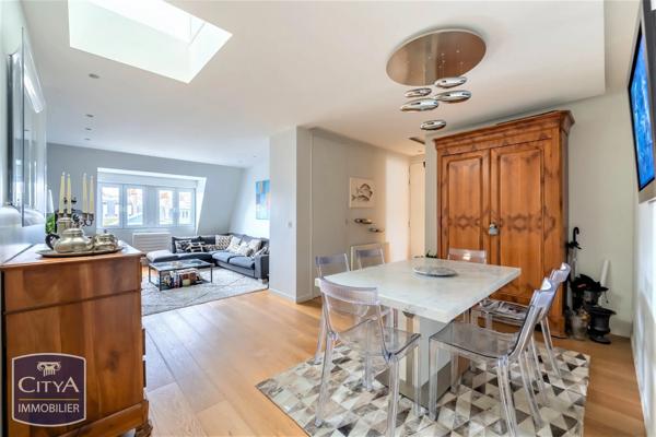 Appartement à vendre 5 pièces 95m² Paris 15e Arrondissement (75015)