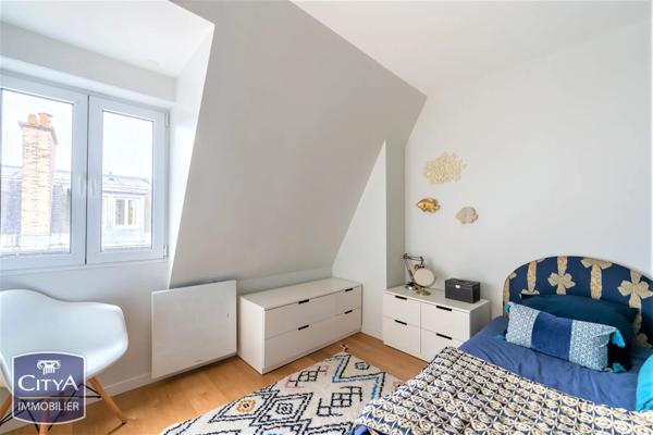 Appartement à vendre 5 pièces 95m² Paris 15e Arrondissement (75015)