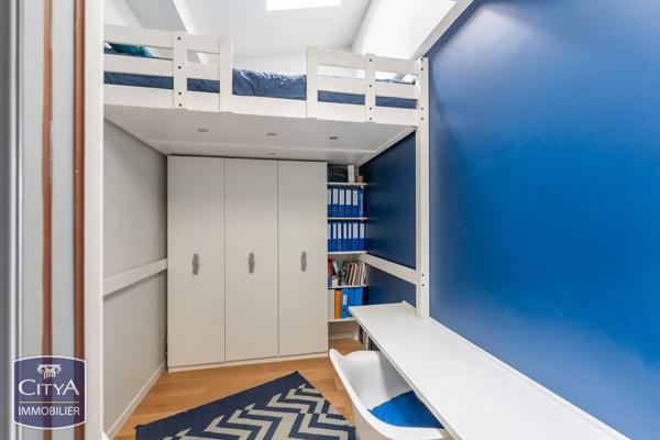 Appartement à vendre 5 pièces 95m² Paris 15e Arrondissement (75015)