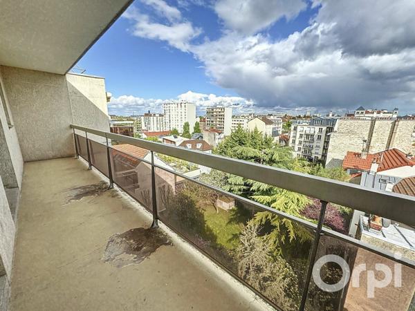 Appartement à vendre    5 pièces • 91,26 m2 Clamart