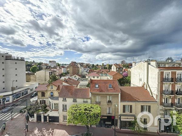 Appartement à vendre    5 pièces • 91,26 m2 Clamart
