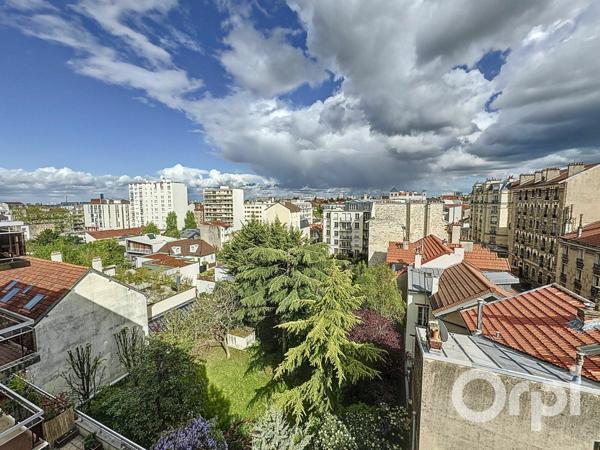 Appartement à vendre    5 pièces • 91,26 m2 Clamart
