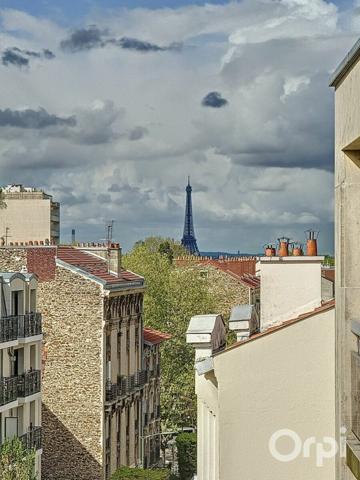 Appartement à vendre    5 pièces • 91,26 m2 Clamart