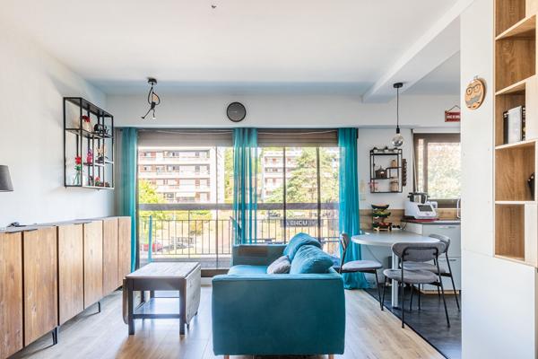 Appartement Athis-mons 3 pièce(s) 65 m2