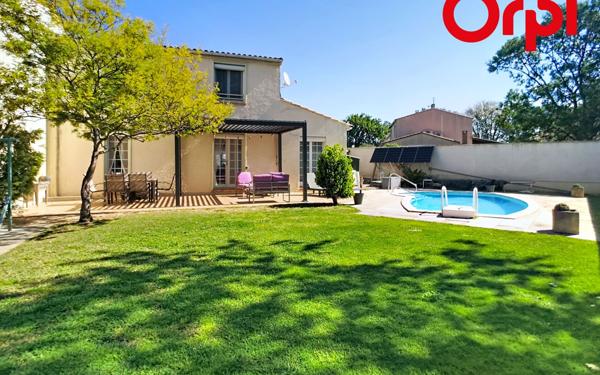 Maison à vendre    5 pièces • 116,35 m2 Le Pontet