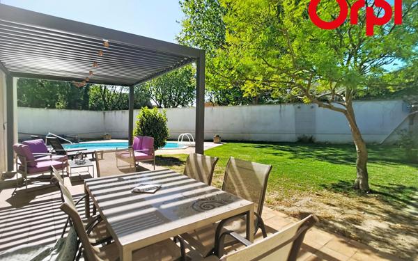 Maison à vendre    5 pièces • 116,35 m2 Le Pontet