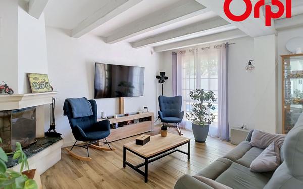 Maison à vendre    5 pièces • 116,35 m2 Le Pontet