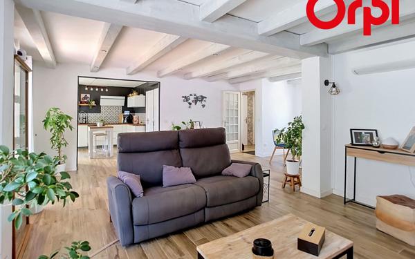 Maison à vendre    5 pièces • 116,35 m2 Le Pontet
