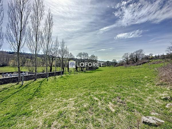 Achat terrain Argences en Aubrac - 1200 m² - 13 500 €