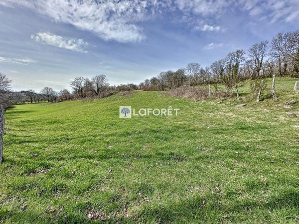 Achat terrain Argences en Aubrac - 1200 m² - 13 500 €