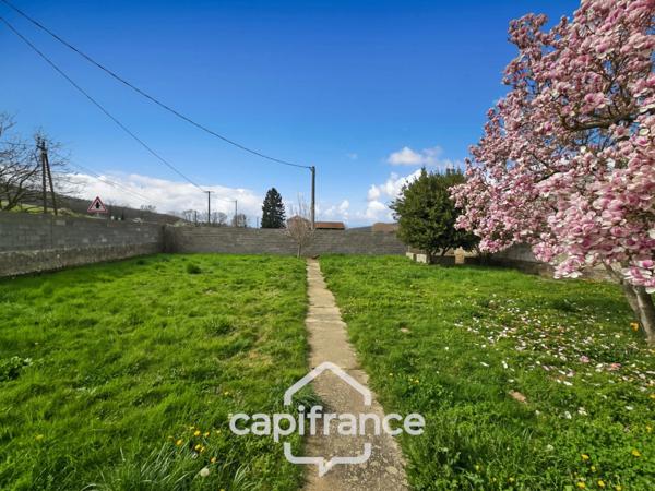 Maison à vendre 6 pièces ANNEYRON (26)