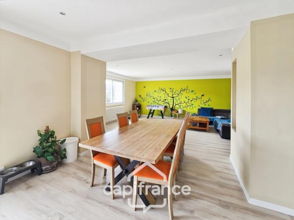 Maison à vendre 6 pièces ANNEYRON (26)