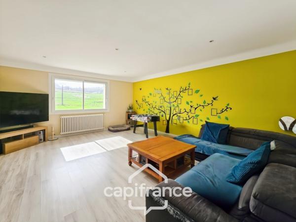 Maison à vendre 6 pièces ANNEYRON (26)