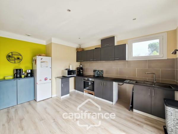 Maison à vendre 6 pièces ANNEYRON (26)