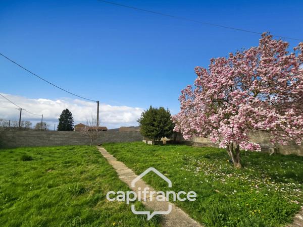 Maison à vendre 6 pièces ANNEYRON (26)