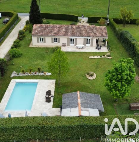 Maison à vendre 5 pièces 109 m² Dirac
