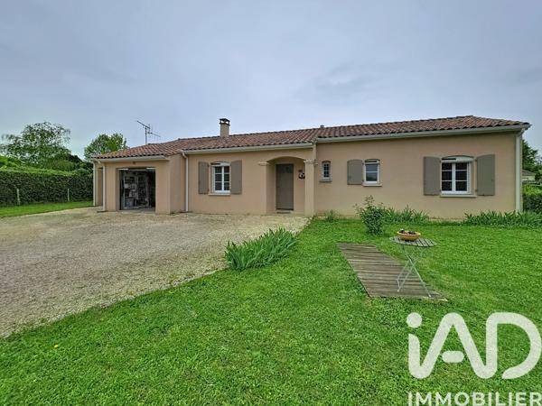 Maison à vendre 5 pièces 109 m² Dirac