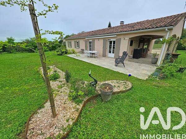 Maison à vendre 5 pièces 109 m² Dirac