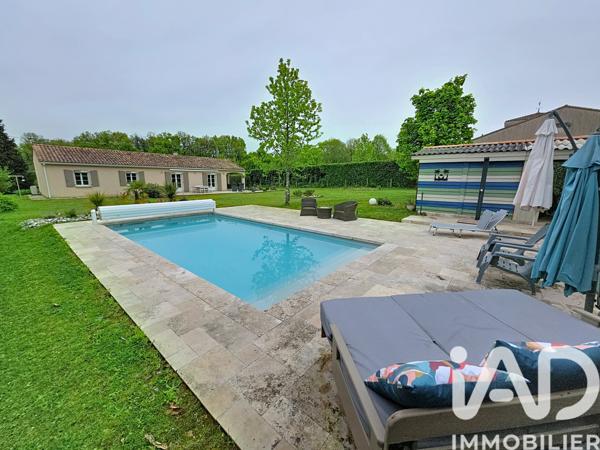 Maison à vendre 5 pièces 109 m² Dirac