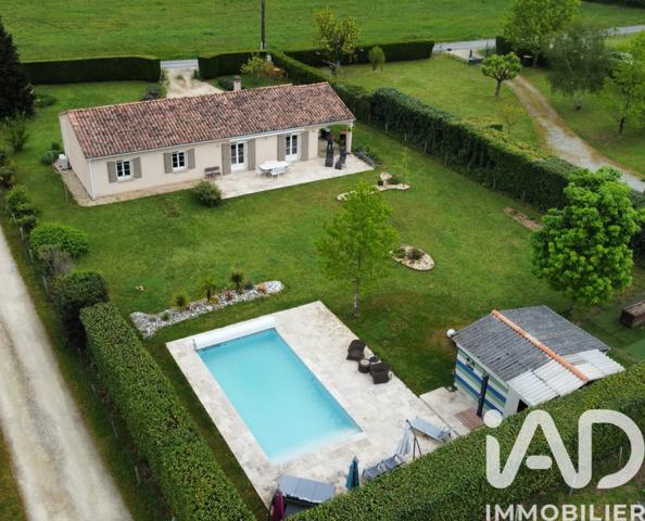 Maison à vendre 5 pièces 109 m² Dirac