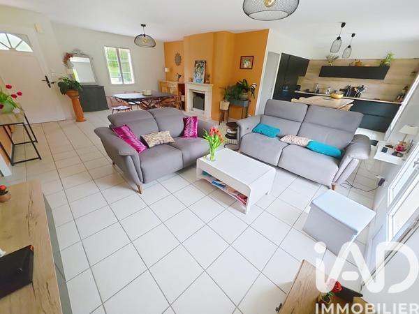 Maison à vendre 5 pièces 109 m² Dirac