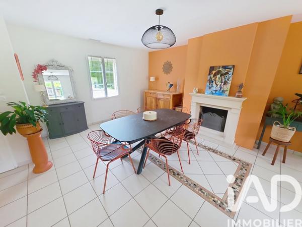 Maison à vendre 5 pièces 109 m² Dirac