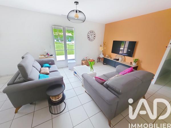 Maison à vendre 5 pièces 109 m² Dirac