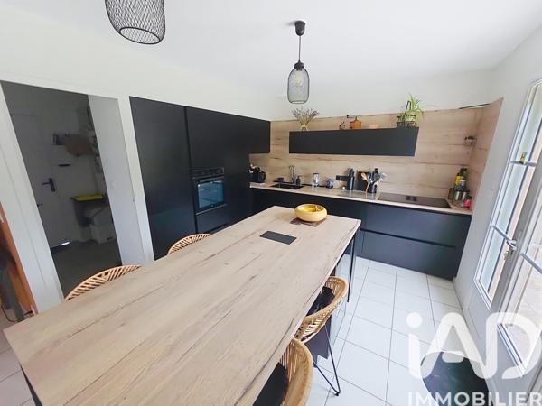 Maison à vendre 5 pièces 109 m² Dirac