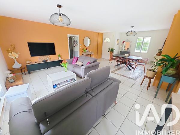 Maison à vendre 5 pièces 109 m² Dirac