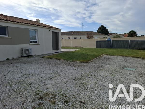 Maison à vendre 4 pièces 90 m² Bourcefranc-le-Chapus