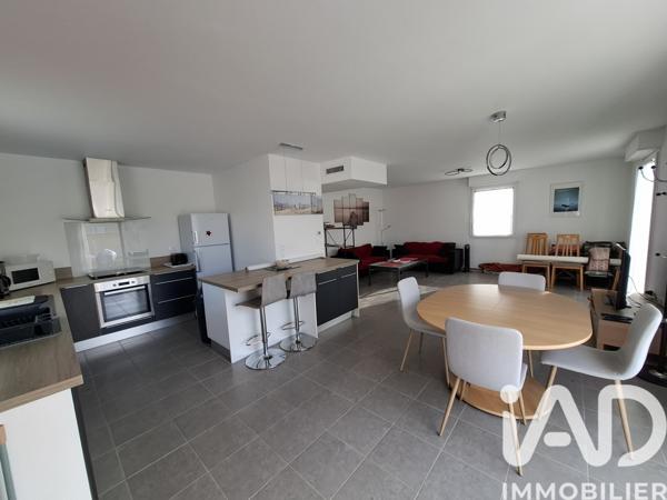 Maison à vendre 4 pièces 90 m² Bourcefranc-le-Chapus