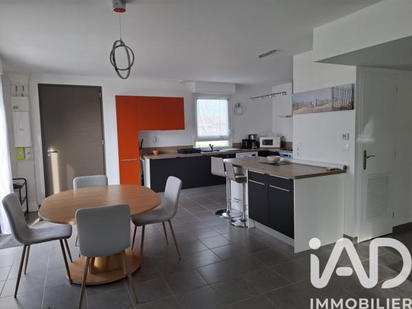 Maison à vendre 4 pièces 90 m² Bourcefranc-le-Chapus