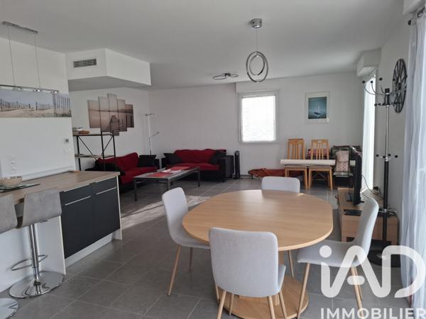 Maison à vendre 4 pièces 90 m² Bourcefranc-le-Chapus